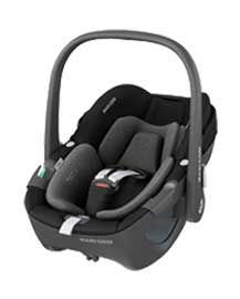 Maxi Cosi Titan Pro2 i-Size Car seat - Authentic Black