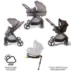 Red Kite Push Me Pace i 2 in 1 Travel System - Icon