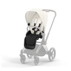 Cybex PRIAM Seat Pack - Off White