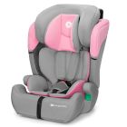 Kinderkraft COMFORT UP i-Size 76-150cm Car Seat - Pink