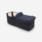 Bugaboo Donkey Classic 5 Carrycot Fabric Set Complete-Dark Navy
