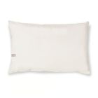 The Little Green Sheep Organic Children's Pillow 40x60cm - White