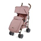 Ickle Bubba Discovery Max Stroller - Dusty Pink