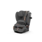 Cybex PALLAS G I-SIZE PLUS Car Seat - Lava Grey