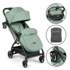 Ickle Bubba Aries Prime Autofold Stroller -Sage Green