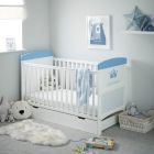 Obaby Grace Inspire Cot Bed & Underdrawer - Little Prince