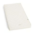 The Little Green Sheep Natural Twist Cot Bed Mattress to fit Boori 77x132cm - Natural