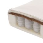 Obaby Moisture Management Dual Core Pocket Sprung Cot Bed Mattress 140x70cm
