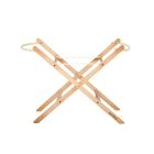 The Little Green Sheep Moses Basket Static Stand - Natural