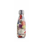 Jane Thermic Liquid Vacuum Flask Bottle 350ml - Puzzle