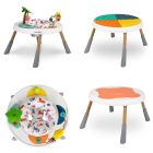 Red Kite Baby Go Round 3 in 1 Play Table - Orange