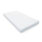 Ickle Bubba Fibre Cot Bed Mattress 140 x 70cm - White