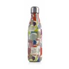 Jane Thermic Liquid Vacuum Flask Bottle 500ml - Puzzle