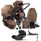 iCandy Peach 7 Cybex Cloud T i-Size Complete Travel System Bundle - Coco
