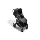 Baby Jogger City Sights Stroller with Belly Bar - Rich Black