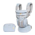 Ergobaby Omni 360 Cool Air Mesh Carrier - Chambray