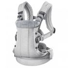 BabyBjorn Baby Carrier Harmony 3D Mesh - Silver