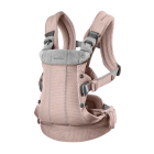 BabyBjorn Baby Carrier Harmony 3D Mesh - Dusty Pink