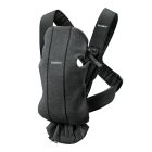 BabyBjorn Baby Carrier Mini 3D Jersey - Charcoal Grey