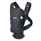 BabyBjorn Baby Carrier Mini 3D Mesh - Anthracite/Leopard