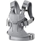 BabyBjorn Baby Carrier One Air 3D Mesh - Silver