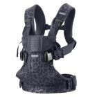 BabyBjorn Baby Carrier One Air 3D Mesh - Anthracite/Leopard