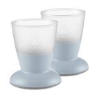 BabyBjorn Baby Cup (2-Pack) Powder Blue