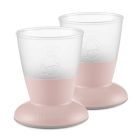 BabyBjorn Baby Cup (2-Pack) Powder Pink