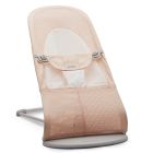 BabyBjorn Bouncer Balance Soft Mesh - Pearly Pink