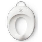 BabyBjorn Toilet Training Seat - White/Grey