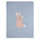 Bizzi Growin Baby Blanket - Bunny
