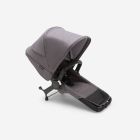 Bugaboo Donkey 5 Duo Extension Set Complete-Grey Mélange