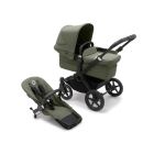 Bugaboo Donkey 5 Mono complete -Forest Green