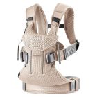 BabyBjorn Baby Carrier One Air 3D Mesh - Pearly Pink