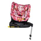 Cosatto All In All Rotate I-SIZE Car Seat - Flutterby Butterfly(Brith to 12 Years)