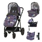 Cosatto Wow 2 Travel System Everything Bundle - Wilderness