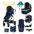 Cosatto x Paloma Faith Wow 2 Acorn Pushchair Everything Bundle - On The Prowl