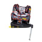 Cosatto All In All Rotate ISOFIX Car Seat - Charcoal Mister Fox