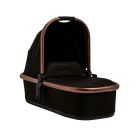 Didofy Cosmos Bloom Carrycot - Midnight Black