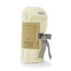 egg2 Deluxe Blanket - Cream
