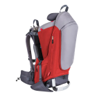Phil & Teds Escape Carrier (Included Hood, Mat) - Red