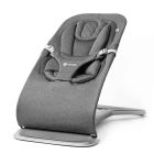 Ergobaby 3 in 1 Evolve Bouncer - Charcoal Grey