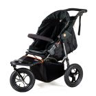 Out n About Nipper Single V5 Pushchair - Forest Black