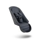 iCandy Peach 7 2nd Seat Fabric - Dark Grey