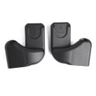 iCandy Peach 7 Lower Car Seat Adaptors  - Black