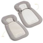 Jane Multi-purpose Cushioned & Reversible Memory Foam Pad 