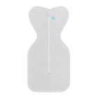 Love To Dream Swaddle UP Bamboo Original Size M - Grey Dot