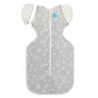 Love To Dream Swaddle UP Transition Bag Bamboo Size L - Moon & Stars