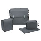 Maxi Cosi Modern Changing Bag - Essential Graphite