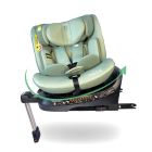 My Babiie Spin iSize Car Seat - Green